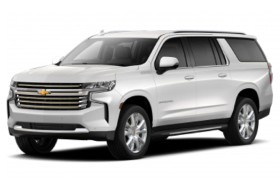 Spacious 8-seater SUV for group adventure in Alaska